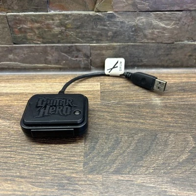 RedOctane Guitar Hero Wireless Drum Receiver Dongle for Playstation 3 - Tested - Image 1 of 4