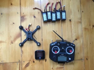fpv racing drone full kit - Picture 1 of 3