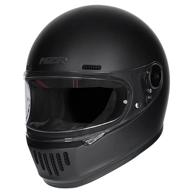 M2R Helmet Fugitive Matt Black - Image 1 of 1