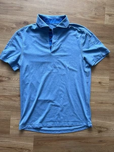 Lululemon Poloshirt Gr M Herren Blau - Bild 1 von 3