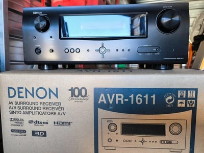 Sintoamplificatore Denon AVR-1611 - Immagine 1 di 4