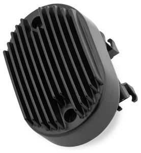 Twin Power Regulator 40A 12V Black #H4008 Harley Davidson - Picture 1 of 1