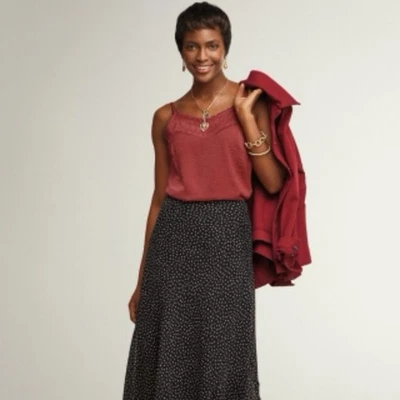 Cami Mulberry CAbi #3976 todo uso talla XL NUEVO SIN ETIQUETAS Foto 1 de 3