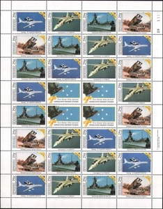 Micronesia #138-141 MNH - Picture 1 of 1