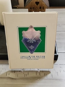 1992 Upper Deck DENNY'S GRAND SLAM Limited Edition Hologram 26 Card Set & Binder - Picture 1 of 9