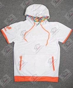 Felpa con cappuccio Texas Rangers Jake Burger Whataburger Jersey - taglia XL Sga 29/04/25 - Foto 1 di 5