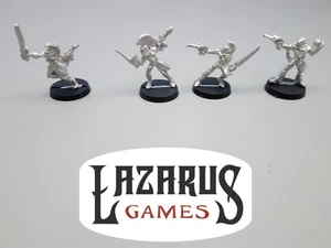 Warhammer 40k Aeldari Craftworld Eldar - Harlekin Troupers (Rogue Trader) - Bild 1 von 4