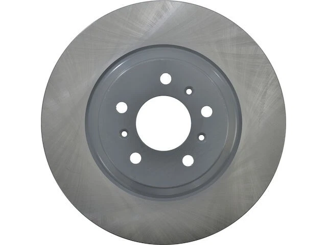 Front Brake Rotor For 2006-2011 Cadillac DTS 2007 2008 2009 2010 QV988QH - Image 1 of 1