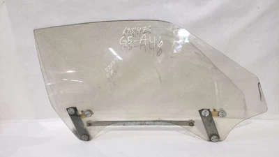 Front Right Door Glass 2+0 OEM 1984 1985 1986 1987 1988 1989 Nissan 300ZX - Image 1 of 4