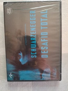 DVD DESAFIO TOTAL -NUEVO PRECINTADO SCHWARZENEGGER - ENVIO CERTIFICADO INCLUIDO - Imagen 1 de 2