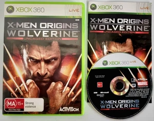 X-Men Origins: Wolverine Uncaged Edition | Microsoft Xbox 360 - Photo 1/4