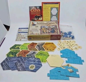 Mayfair Die Siedler von Catan 5-6 Spieler Erweiterung #488 fehlende Teile - Bild 1 von 12