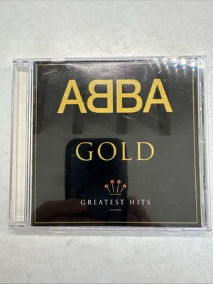 ABBA GOLD: Greatest Hits CD Polydor Records VERY GOOD! - Image 1 of 3