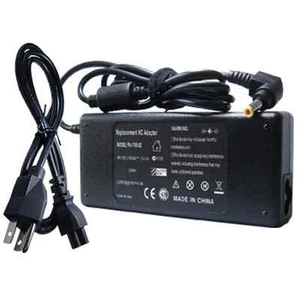 AC Adapter Charger Power Cord Supply for TOSHIBA SATELLITE A65 A70 A75 A75-S226 - Picture 1 of 1