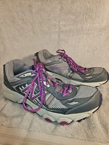 New Balance 410v4 WT410GP4 Trail Running Shoes Women’s Size 11 B - Picture 1 of 6