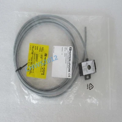 1PCS NEW Pepperl+Fuchs junction box VAZ-2T1-FK-2M-PUR 212770 - Image 1 of 2