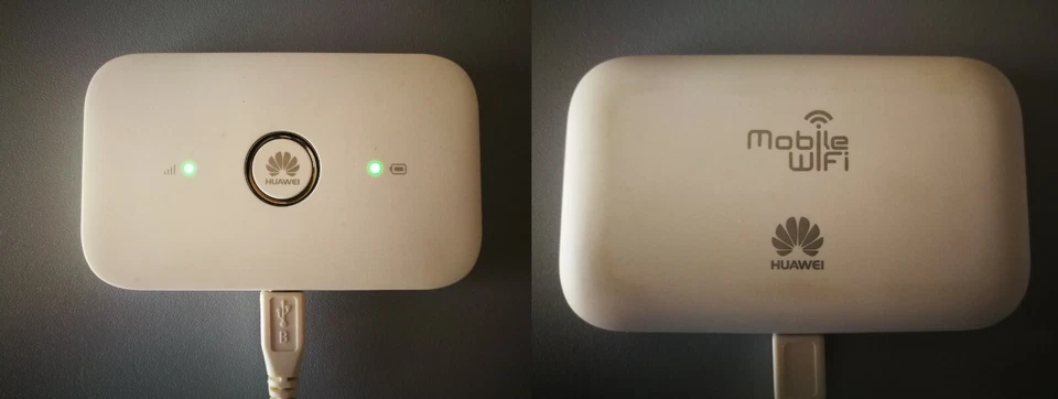 HUAWEI MOBILE WIFI E5573s - Immagine 1 di 1