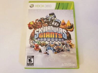 Skylanders Giants (Xbox 360) - Image 1 of 2