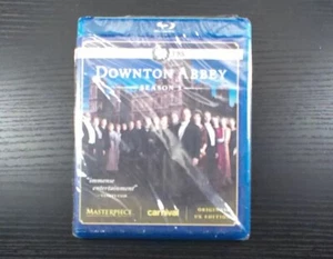 Downtown Abbey ~ Season 3 ~ New Sealed Blue Ray Dvd - Picture 1 of 2