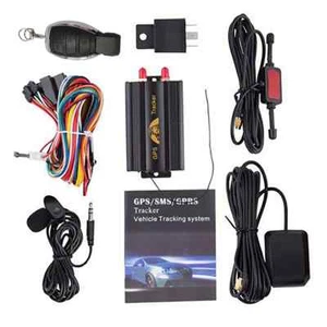 LOCALIZZATORE SATELLITARE PROFESSIONALE ANTIFURTO AUTO E MOTO GPS SMS GPRS GSM - Foto 1 di 8