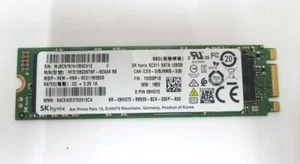 SK Hynix SC311 M.2 SATA 128 GB SSD Laptop Solid State Drive HFS128G39TNF-N2A0A - Picture 1 of 5