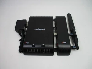 Cradlepoint CBA750B & MC200LE Broadband Adapter Wireless Routers (Lot of 2) - Picture 1 of 7