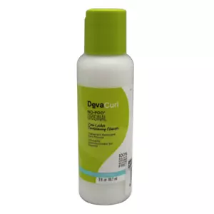 DevaCurl No-Poo Conditioning Cleanser 3 oz - Picture 1 of 2