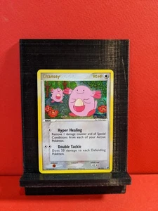 Pokemon TCG -- Unseen Forces -- Stamped -- Chansey -- 20/115 -- Near Mint+ - Bild 1 von 3