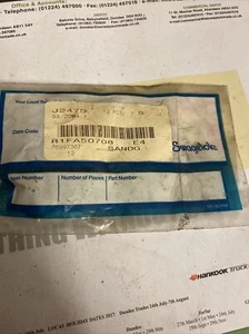 Rückendhülse 316 Edelstahl für 20 mm Swagelok Rohrverschraubung 12 im Beutel - Bild 1 von 2