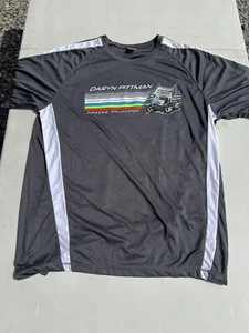 MAGLIA DA CORSA AUTO DARYN PITTMAN SPRINT - XL  - Foto 1 di 6