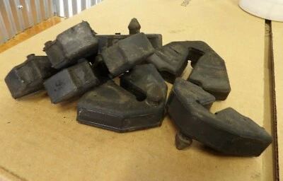 01-05 Suzuki Bandit GSF1200 BUJE TRASERO PIÑÓN GOMA AMORTIGUADORES BUJE 64651-17E00 Foto 1 de 2