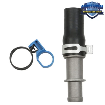 Manguera de calefacción de aire acondicionado HVAC para Nissan Frontier 2005 2006 2007-2015 4,0 L Foto 1 de 4