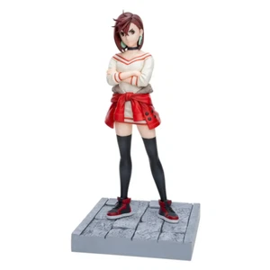 Momo Luminasta Casual Clothes Ver SEGA Dandadan Anime Figure Original Sealed - Picture 1 of 7