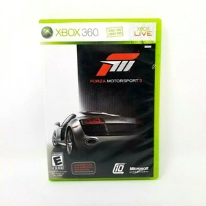 Forza Motorsport 3 (Microsoft Xbox 360 2-Disc Set) Videospiel komplett - Bild 1 von 5