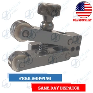 V Klemme Typ Halter Rändelwerkzeug Kapazität 5-20 mm für Mini Drehmaschine - Bild 1 von 4