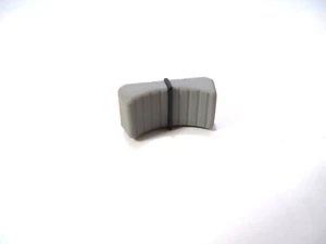 SAMSON TM500 MIXER - slider slide control knob - grey (used for channel gain) - Picture 1 of 5