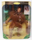 Wizard of Oz Barbie Doll Ken as The Cowardly Lion 1996 Collector Edition #16573