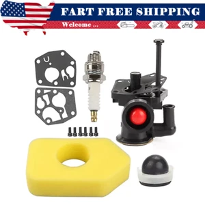 Carburetor For Briggs & Stratton 499809 498809A 494406 3HP 3.5 3.75 4.5 HP Mower - Picture 1 of 3