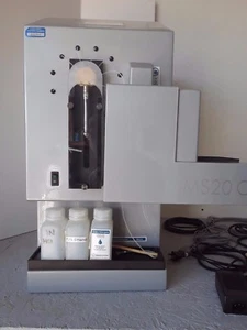 Innovatis Cedex Automated Cell Counting System w/ MS20 C Multisampler & Bottles - Picture 1 of 5