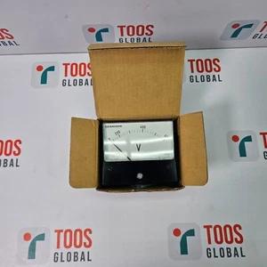 DAAIICHI LSK-12C VOLATGE METER 0-600V NEW - Picture 1 of 9