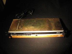 Macom PAC-12 Audio Demodulator 842350-22 COM MAC 4-Channel Alarm w/ 2 cards - Picture 1 of 8