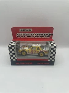 1992 Matchbox Racing Super Stars Joe Nemechek  #87 Texas Pete 1:64 Diecast NIB - Picture 1 of 4
