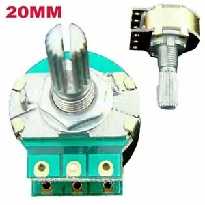 Replace DACT Type SMD Attenuator 21 Step Volume Control Potentiometer part 100K - Picture 1 of 10