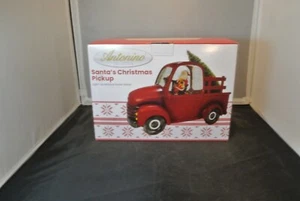 Antonino Collection Santa's Christmas Pick-Up - Picture 1 of 6