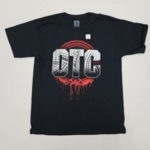 Roman Reigns Original Tribal Chief OTC Kids Youth Black T-shirt Size Large - Picture 1 of 7
