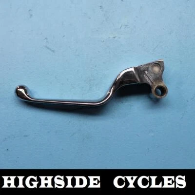 1417 04 HARLEY-DAVIDSON DYNA CROMO EMBRAGUE PERCHA PALANCA DE MANO  Foto 1 de 4