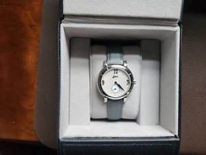 Belair 1069 Ladies MOP Sapphire Crystal Watch - Picture 1 of 11