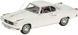 Borgward Isabella 1957 Coupe 1958, MINICHAMPS 1/43 Ed. Ltda. 2496u - Picture 1 of 1