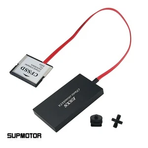 CFast 2.0 to SSD mSATA Card Converter Adapter for Canon C200 BMPCC46K Z CAM E2 - Picture 1 of 8