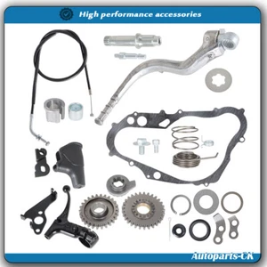 Kit completo de arranque de alta calidad para Suzuki DRZ400 DRZ400E TODOS LOS AÑOS - Imagen 1 de 15